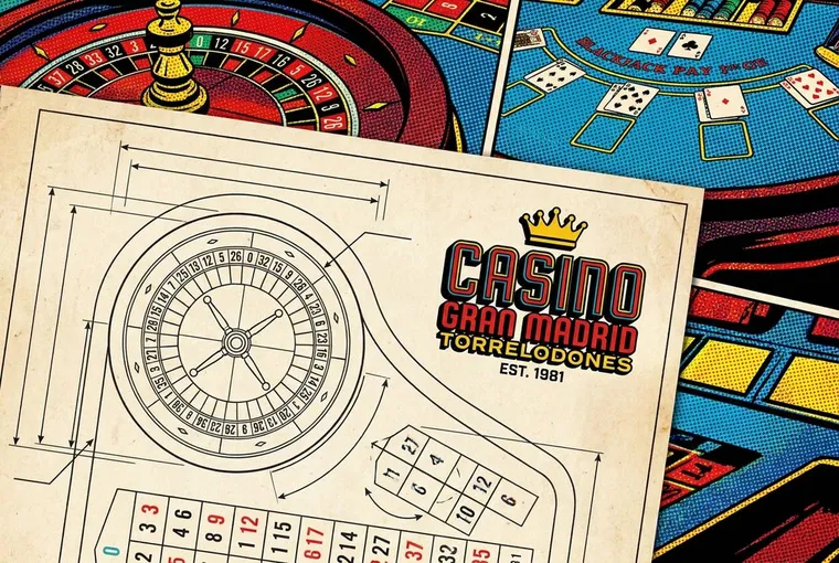 Bienvenido a Casino Gran Madrid Torrelodones