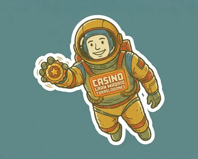 Crea tu cuenta en Casino Gran Madrid Torrelodones